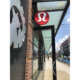 Exterior of the Lululemon store near Dwell 2nd Street apartments in Fishtown